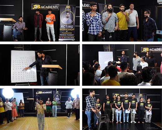MIra Road Acting Classes