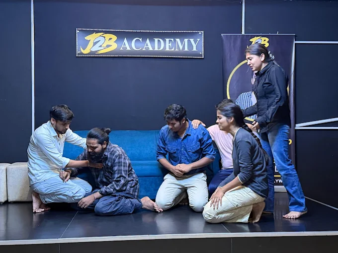 1 Year Advance Diploma in Screen Acting