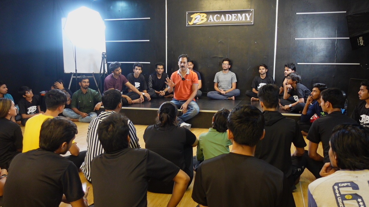 6-Month Online Acting Diploma