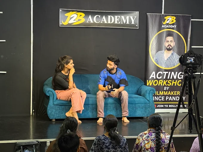 1 Month Acting Crash Course