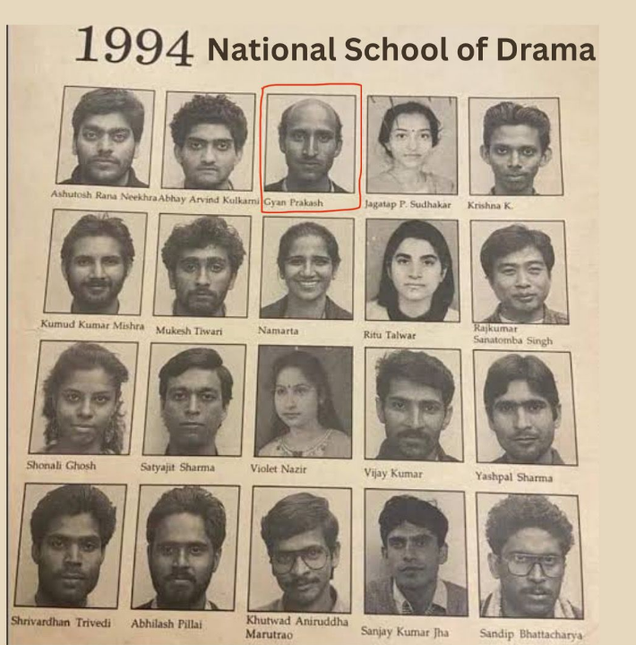 Acting masterclass in mumbai