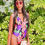 Thumbnail: Floral Mako Maillot