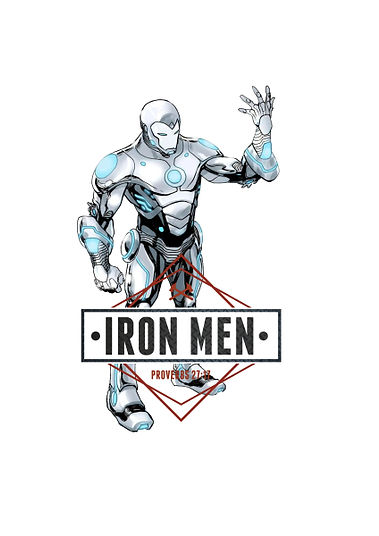 Iron Men Men's Ministry Reaping The Harvest Ministries