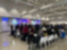 our church congregation