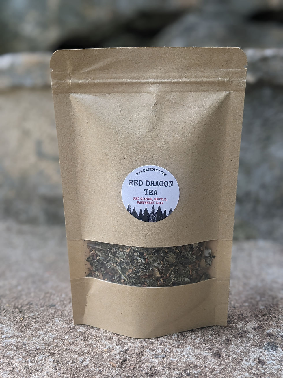 Red Dragon Tea