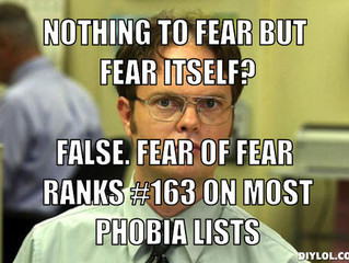 What Is Fear