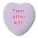 If Trainers Made Candy Hearts