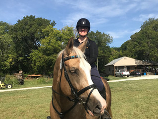 Rider Re-cap: Jamaica We Have An Eventing Team
