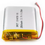 Miniatura: Bateria Recargable Lipo 104050 3.7v 50x40x10 Mm 2500mah