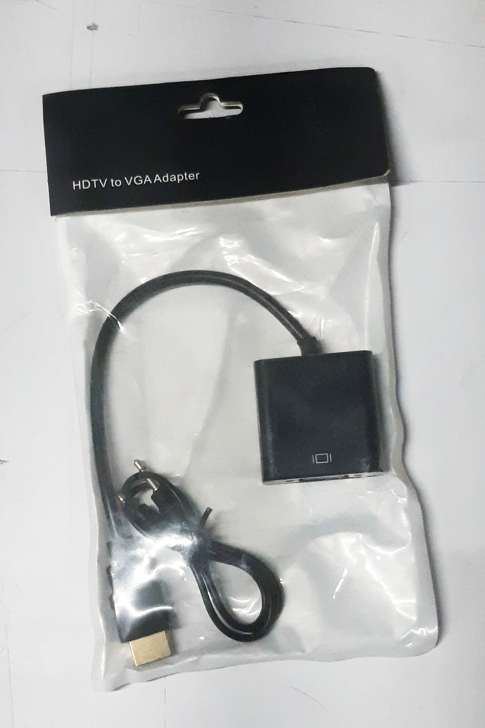 Thumbnail: Adaptador Hdmi A Vga Conversor Hdmi A Vga Conversor