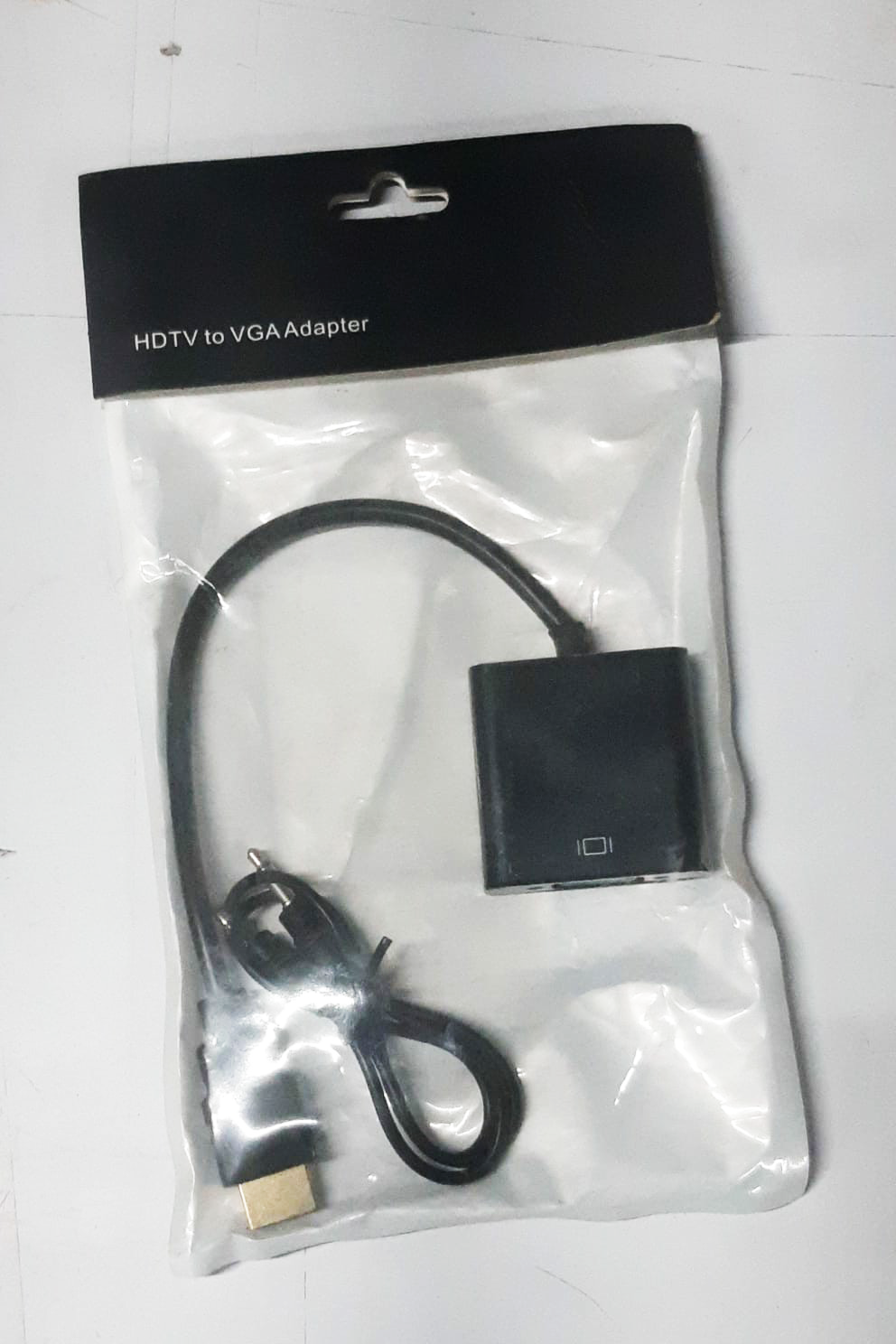 Adaptador Hdmi A Vga Conversor Hdmi A Vga Conversor