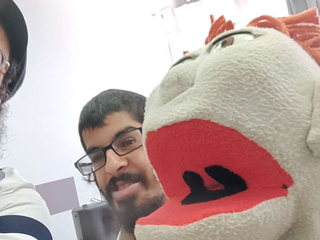 הפעלה לילדים בעלי פיגור