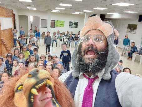 הפעלה בחג הגאולה - יט כסלו