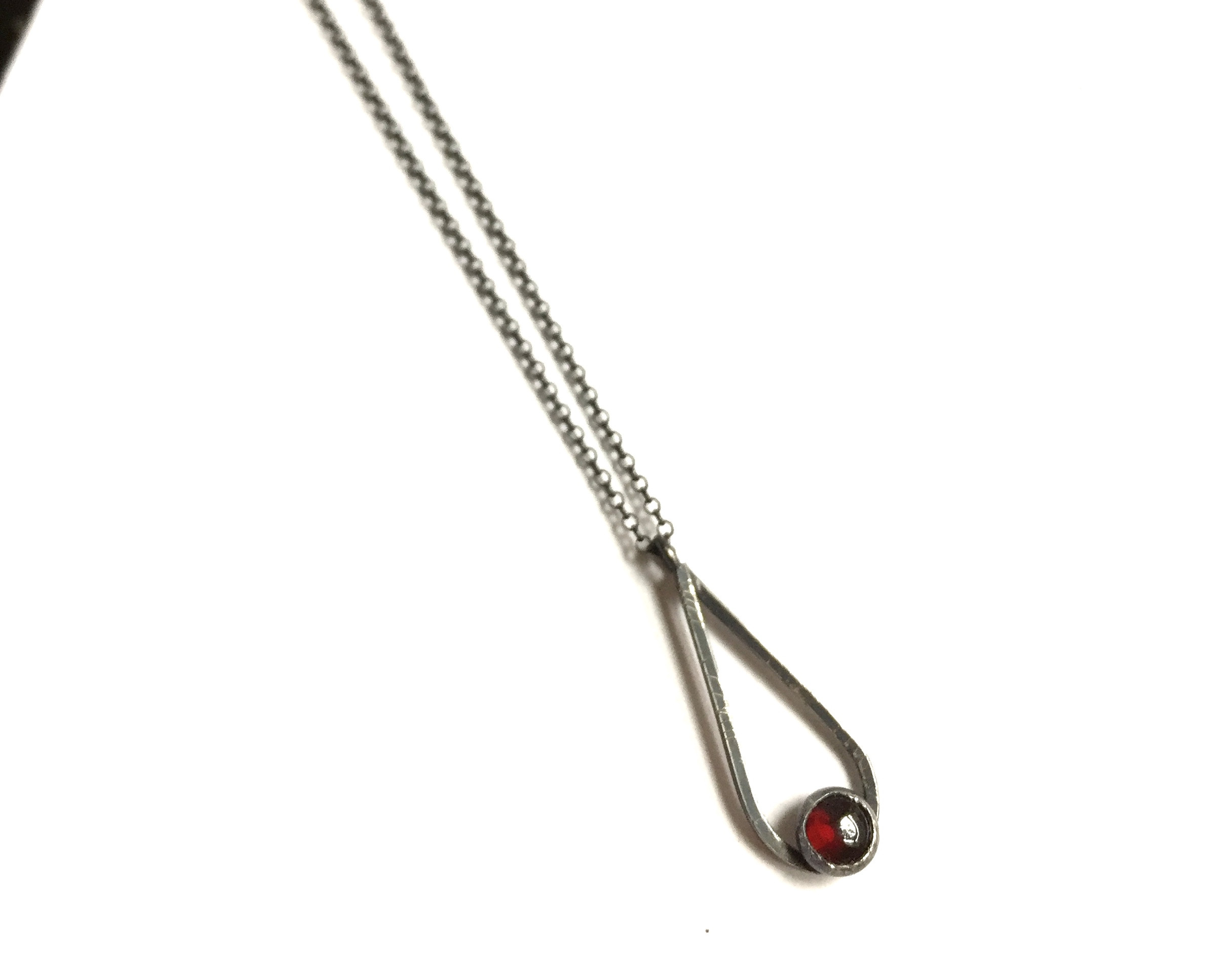 Drop Necklace (Big)