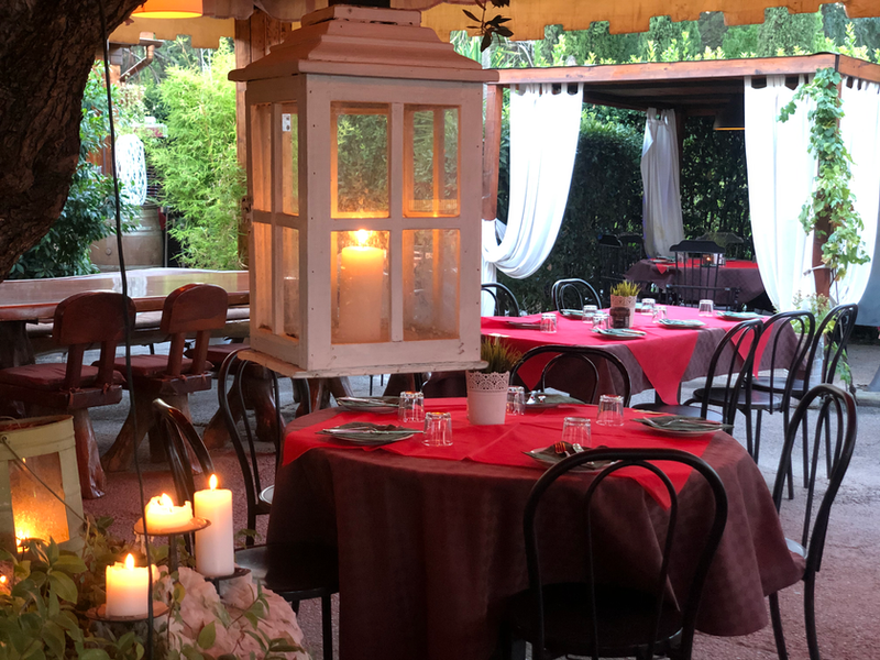 Pizzeria Ristorante Cottage Roma