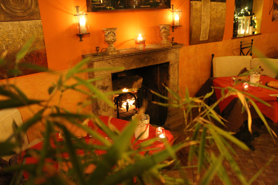 Pizzeria Ristorante Cottage Roma