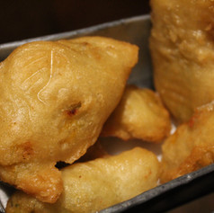 fiori di zucca fritti