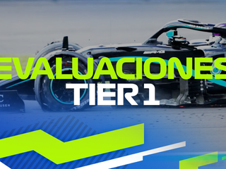 EVALUACIONES EN CAMINO LLF TIER 1 - By ElTano