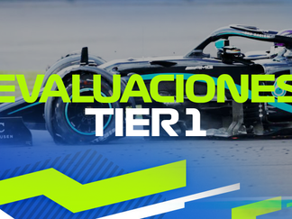 EVALUACIONES EN CAMINO LLF TIER 1 - By ElTano