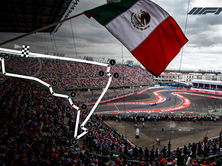 GUÍA de PISTA | MÉXICO