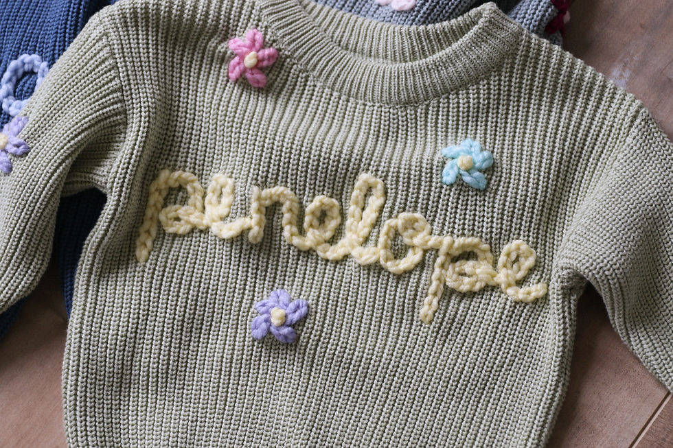 Thumbnail: Matcha Oversized Sweater