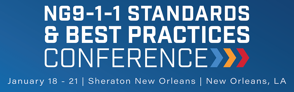 NG9-1-1 Standards & Best Practices Conference