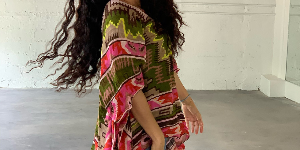 DIVINE FEMININE WOMEN'S CIRCLE & WORKSHOP