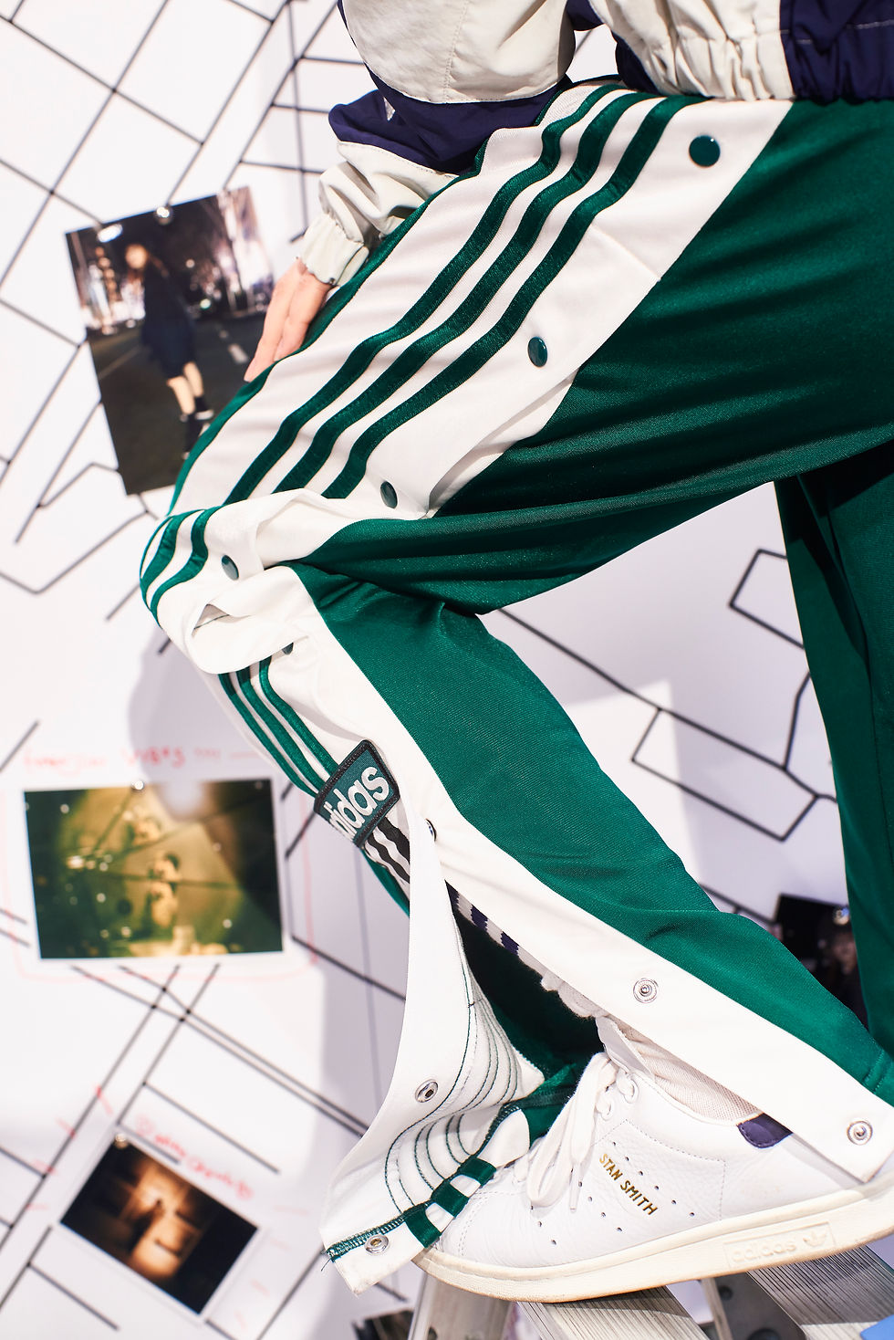 Adidas Harajuku