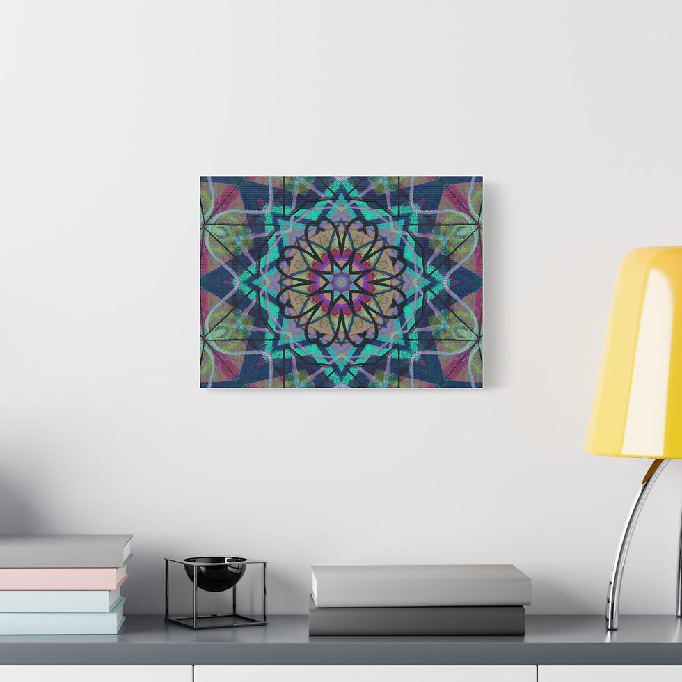 תמונה ממוזערת: Matte Canvas, Stretched, 1.25"