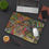 الصورة المصغرة: Vibrant Abstract Desk Mat