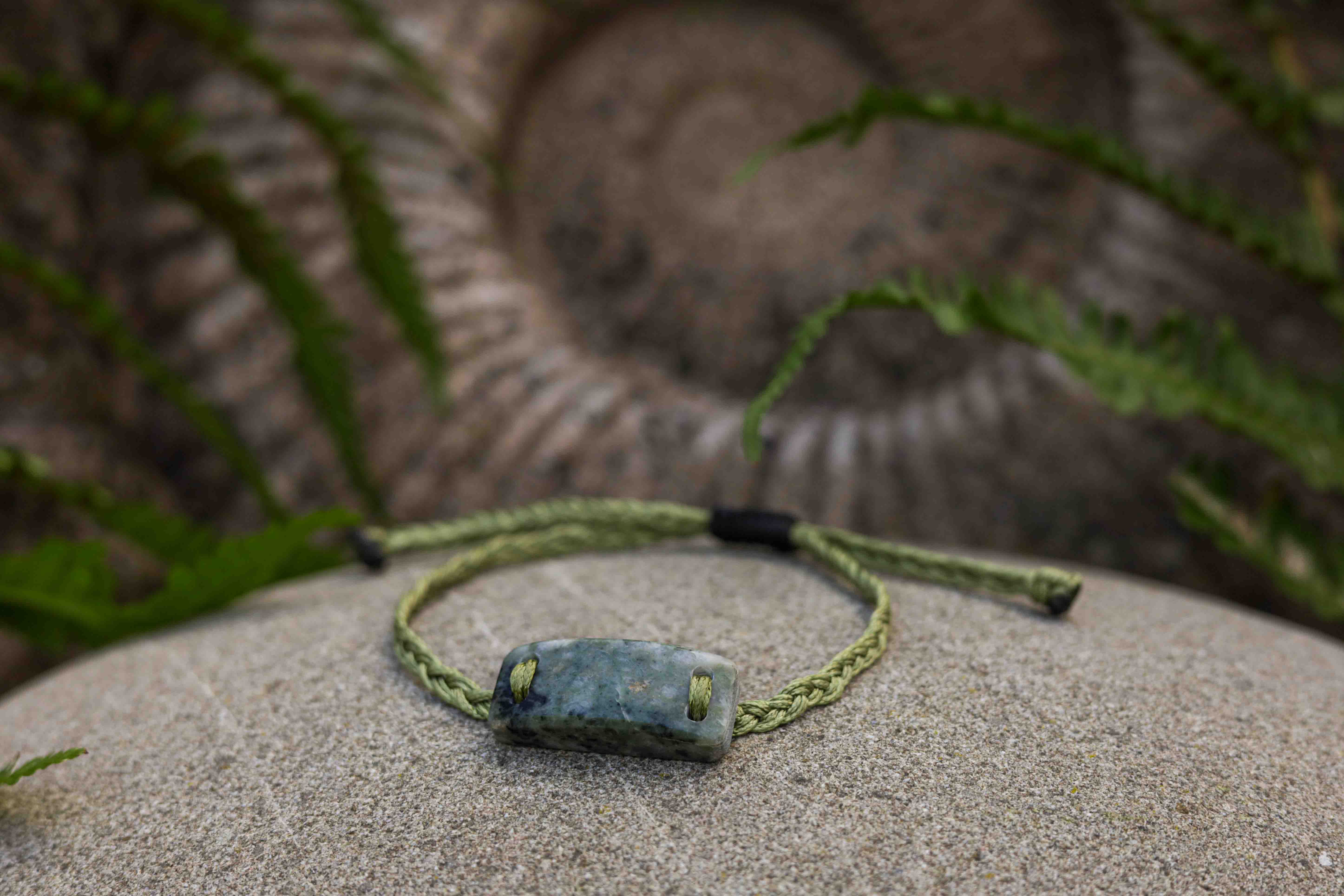 Diopside Bracelet