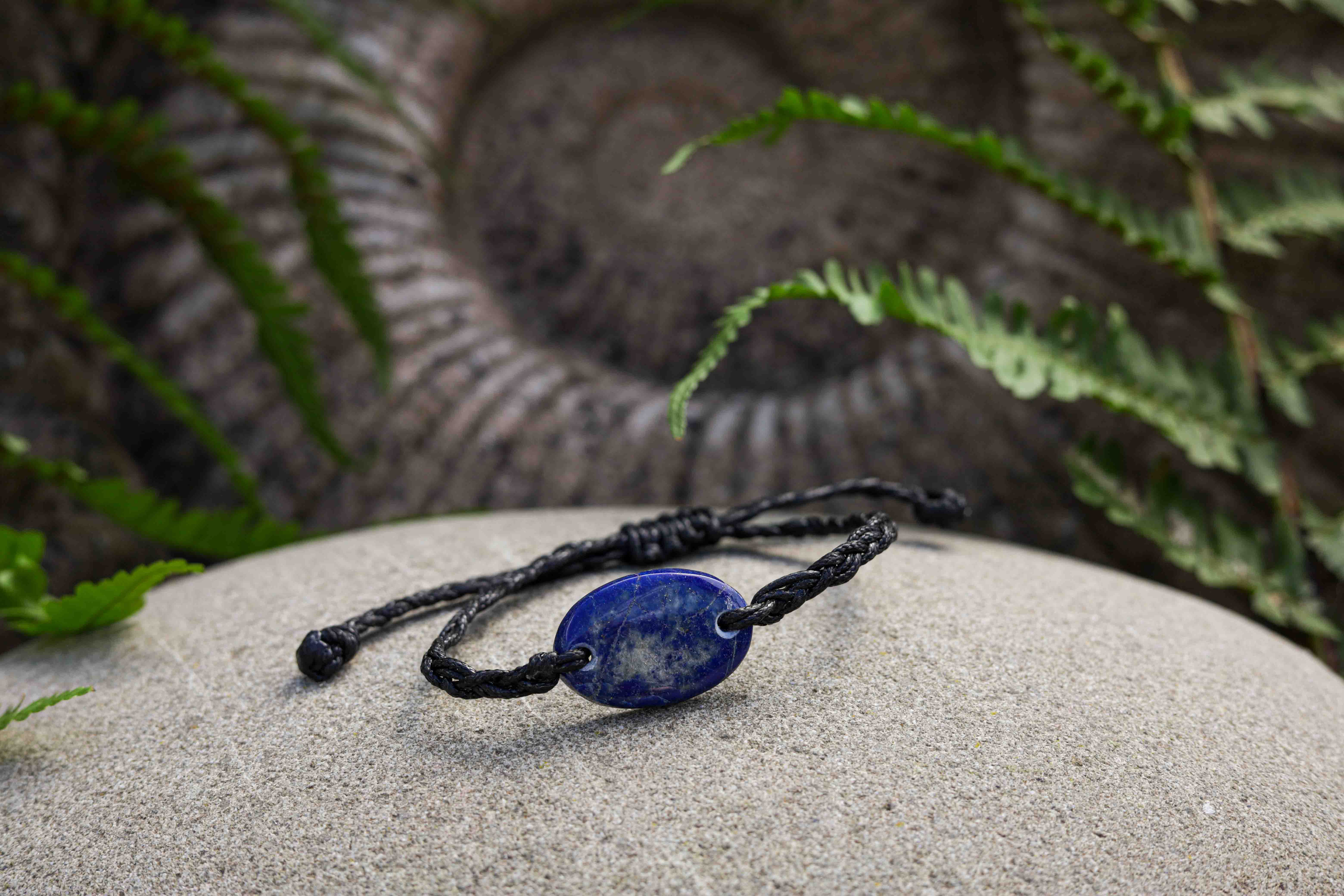 Lapis Lazuli Bracelet