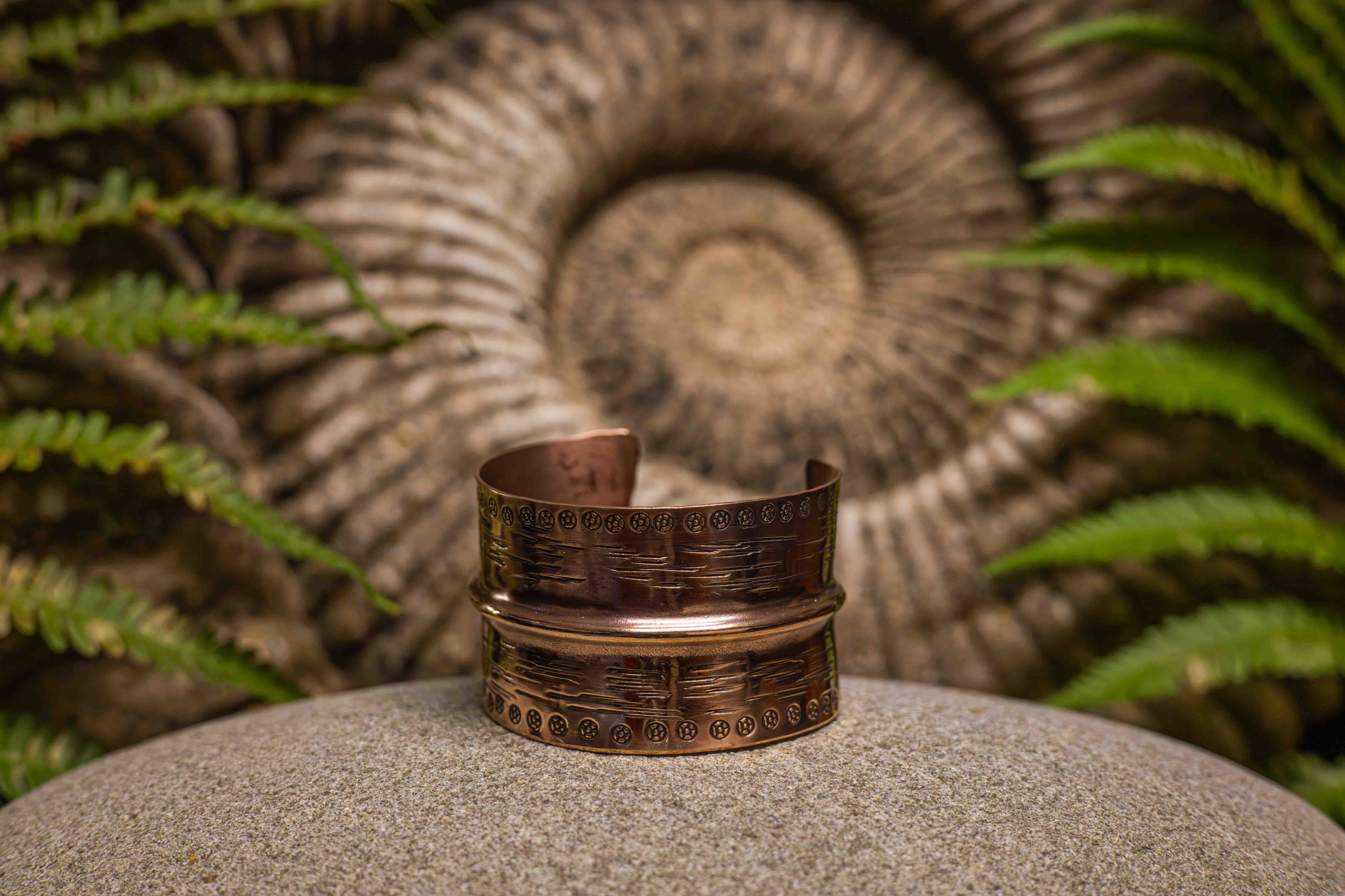 Copper Cuff