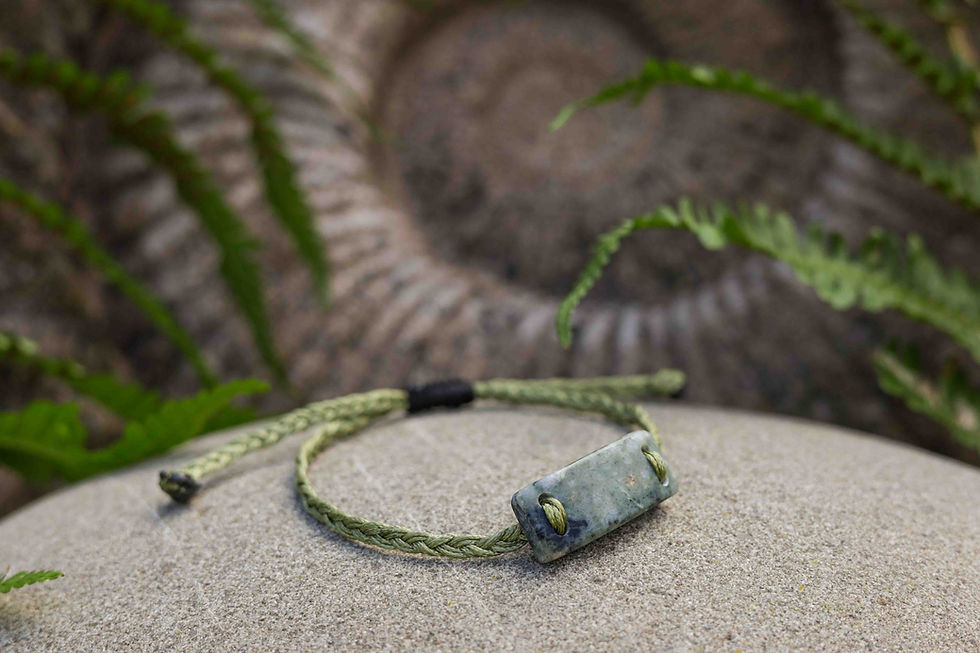 Thumbnail: Diopside Bracelet