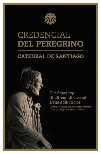 El Credencial Del Peregrino