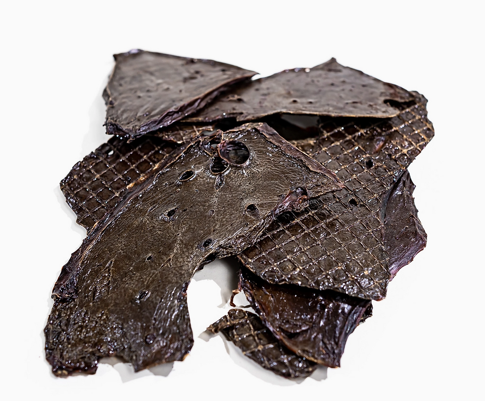 Thumbnail: Bison Liver Bites for Dogs by Winnie Lou