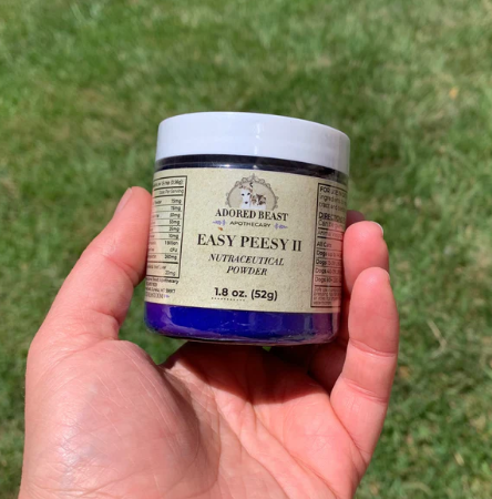 Adored Beast Apothecary Easy Peesy || 1.8 oz