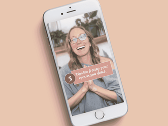 5 Practices for Freeing Your Eyes