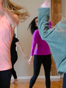 Freeing your inner dancer (pt. 3)