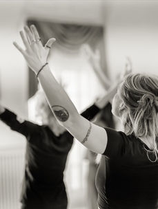 Roots & Wings: the dynamic balance of stability and mobility.