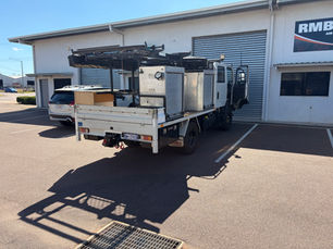 Project Spotlight: Medium Truck VSB6 Approvals (D3, E3, F1, G4 & M1)