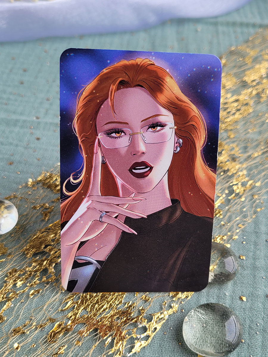Miniature : Hwasa