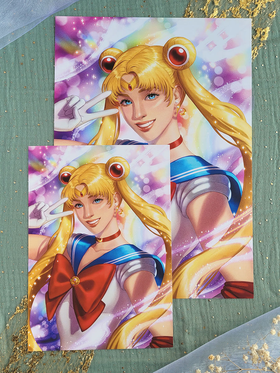 Miniature : Sailor Moon - Sailor Moon