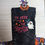 Thumbnail: Funny Halloween Embroidered Towel