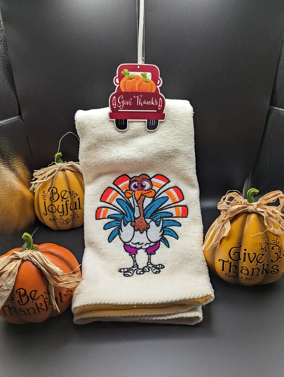 Thumbnail: Tom the Thanksgiving Turkey