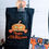Thumbnail: Happy Halloween Embroidered Towel