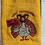 Thumbnail: Not a Turkey - Funny Embroidered towel