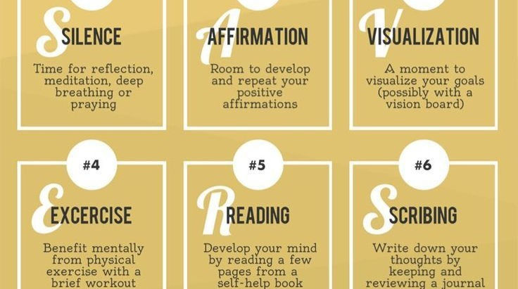 Become The Best Version Of You By Setting Aside Just 1 Hour A Day