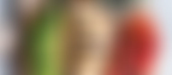 My Journey Toward A More Plant Based Diet