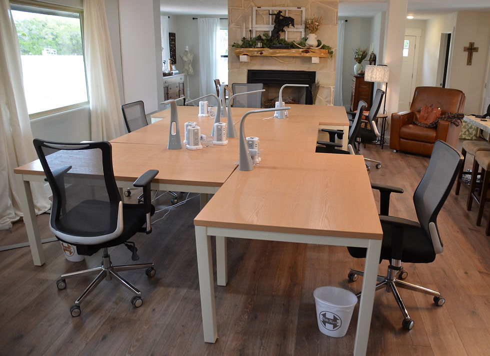 Work area